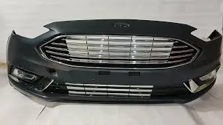 Передній бампер в зборі на Ford Fusion 2017-2018 рік.