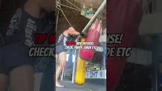 Top 5 Heavy Bag Tips for Muay Thai Beginners #muaythai