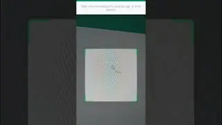 No valid QR code detected