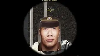 Bing Chilling With Saddam Hussein in CS:GO