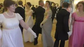 Второй Шведский танец бала 