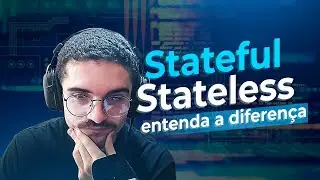 O que é StatefulWidget e StatelessWidget no Flutter?