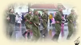 День Победы. Радость со слезами на глазах