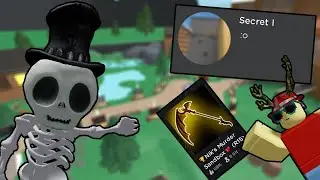 How to get the Secret Badge | Nik's MM2 Sandbox