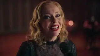 Anneke Van Giersbergen met Heavy strings in De Maagd