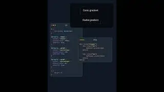 Gradient Animation Borders using HTML & CSS   