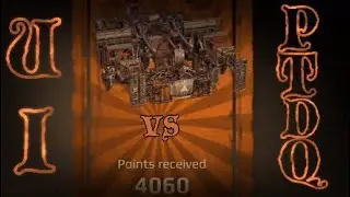 UI vs PTDQ double feature. Clan battles in Crossout. Typhoons OP!