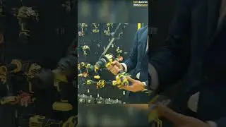 😎Ожидаем новинку в начале 2025г.! Аккумуляторный шуруповерт Hanskonner