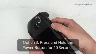 MSI Claw Tutorial | Activate The On-Screen Keyboard While Windows 11 Setup | MSI India