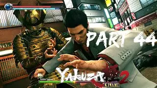 Yakuza Kiwami 2 Gameplay Walkthrough Part 44 - Bouncer Part 4
