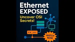 Ethernet Technologies Overview | OSI Model | MAC & LLC Sublayers Explained