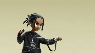 "A$AP Rocky" Freestyle Type Beat /prod. by Breeze
