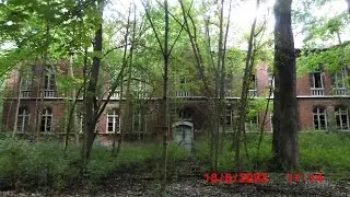 ГСВГ.Аltes Lager, в/ч47280 территория у клуба и казармы саперов и связистов 18.06.2023