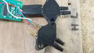 Pressure sensors and Arduino, better with HX711