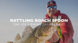 VMC® | Introducing the Rattling Roach Spoon