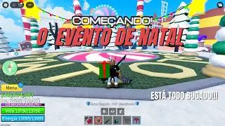 O pior evento de natal de todos os tempos !!!