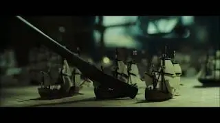 Pirates of the Caribbean 3 (music scene) - Crew embarks