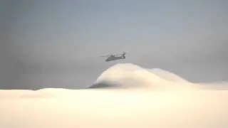 3ds max and phoenix FD cloud simulation test