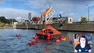 STCW Basic Safety Training Explained: All you Need to Know to Start your Maritime Career.
