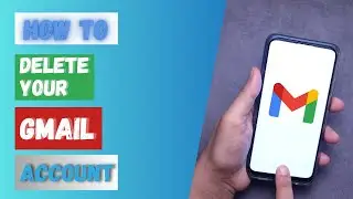 How To Delete Your Gmail Account 2024?