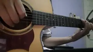 พิง - ธนนท์ | Fingerstyle Guitar by Mery