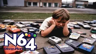 N64 HOAXES that TORMENTED my childhood (feat Snowboard Kids, Mario Kart 64, Goldeneye, Rampage etc)