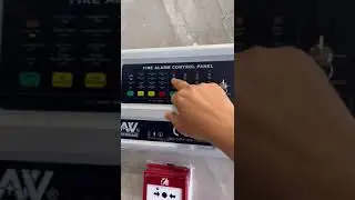 Conventional Fire Alarm System Introduction and Testing (Arabic)