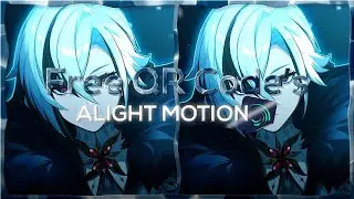 FREE QR CODE TRANSITION FOR UR EDITS #2  ALIGHT MOTION