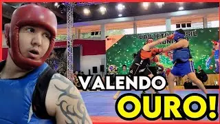GRANDE FINAL ENTRE ACADEMAIS DE SANDA! 100% DE APROVEITAMENTO NO CAMPEONATO! #sanda