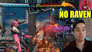 Puppet Zatanna League Of Anarchy Is Beyond Broken Injustice 2 Mobile