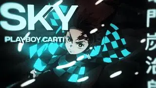 (FREE PF) 『 SKY 』 // KnY [AMV/EDIT]