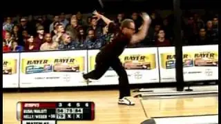 2010 2011 PBA Chris Paul PBA Celebrity Invitational Champions Week 10 Match 01