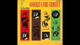 Harold Land Quintet - Stylin'
