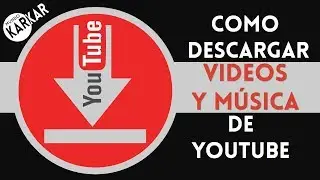 Como descargar videos y musica de youtube aplicando 3 formas efectivas