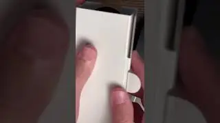 ✨ unboxing the apple tv 4k. #asmr #tv #apple