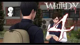 (CZ) White Day: A Labyrinth Named School (4) - Tentacle hentai (IQ 150)