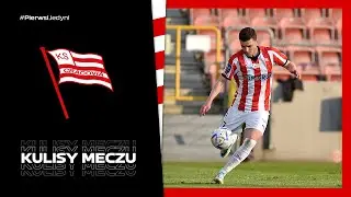 Kulisy Meczu Cracovia - Zagłębie Lubin (13.05.2023)
