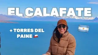 5 dias em EL CALAFATE, na Patagônia | Roteiro completo!