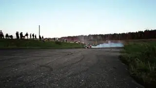 NORBEFILMS  NP Team Drifto Treniruotė