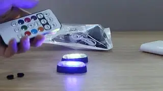 RGB Car LED Light Review 2024 - Wireless LED Strobe Lights with Remote Control
