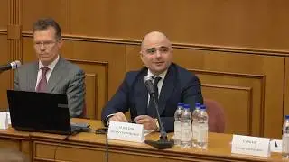 Презентация четвертого тома из серии комментариев гражданского законодательства 
