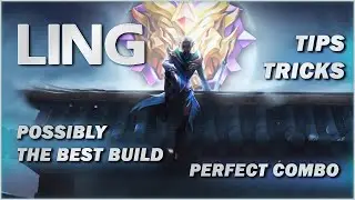 Tips, Tricks and other Useful Info to Improve Your Skill playing Ling in Mobile Legends