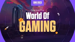 EMG 2023 Gaming Festival - Abu Dhabi
