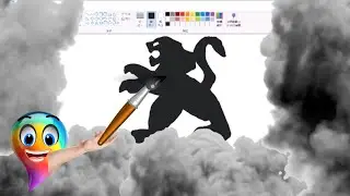 DRAWING PEUGEOT LOGO