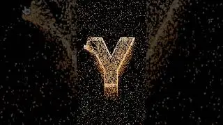 Y Latter Particle #framer #spline #webdesign #design
