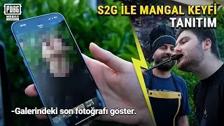 @s2gesports İLE MANGAL PARTİSİ - TANITIM | PMWI 2023