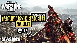 BALIK WARZONE MOBILE - LOW SETTINGS PARA MATAAS ANG FPS