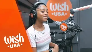 Jadah Marie performs 