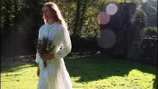 The White Lady of Furness Abbey