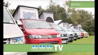 MMMTV: VW campervan comparison
